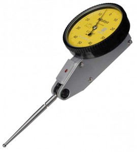 Mitutoyo DIAL TEST INDICATOR 513-415-10T