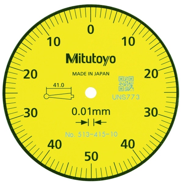 Mitutoyo DIAL TEST INDICATOR 513-415-10T - Image 2