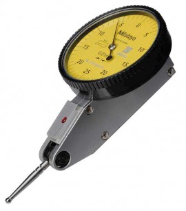 Mitutoyo Dial Test Indicator 513-424-10T