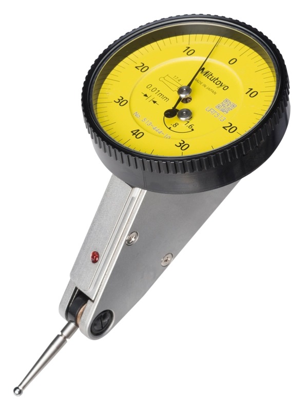 Mitutoyo Dial Test Indicator 513-444-10T