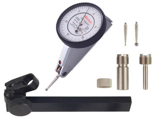 Mitutoyo DIAL TEST GAUGE 513-446T - Image 2