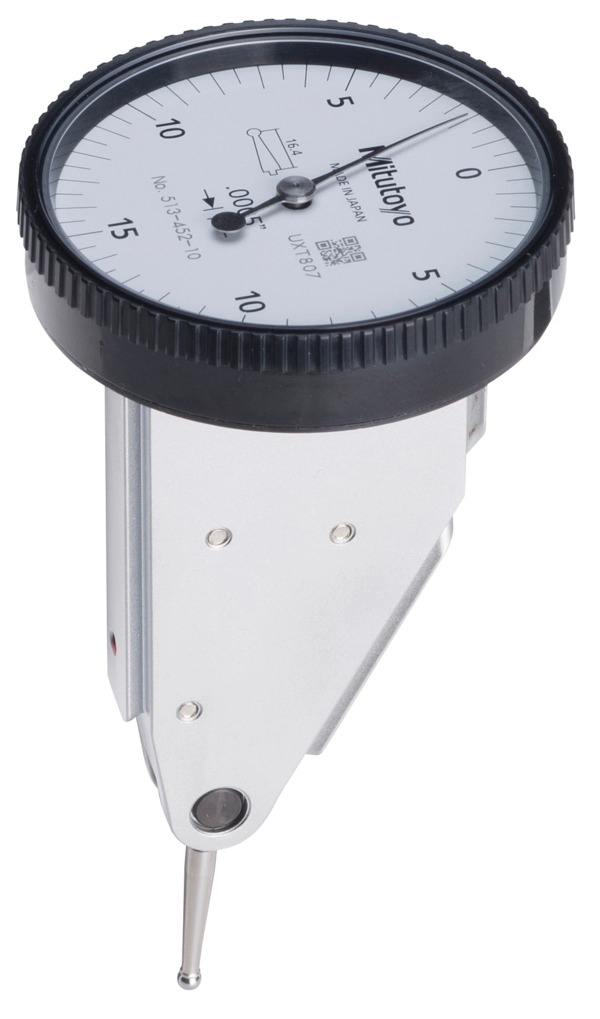 Mitutoyo DIAL TEST INDICATOR 513-452-10T