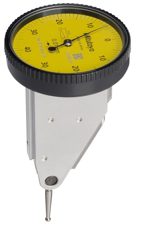 Mitutoyo Dial Test Indicator 513-454-10T