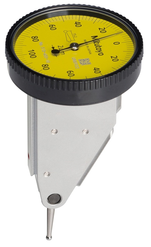 Mitutoyo Dial Test Ind B 513-455-10T