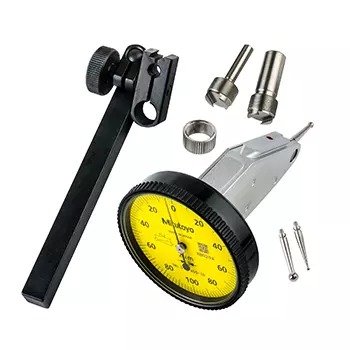 Mitutoyo Dial Test Ind B 513-455-10T - Image 3
