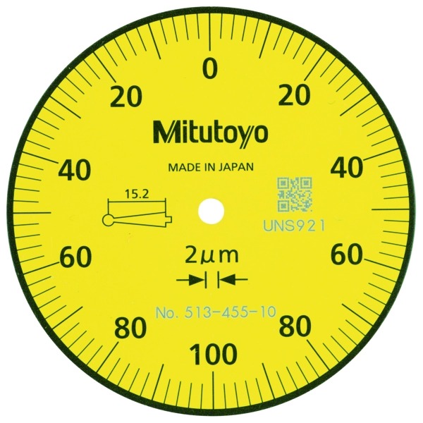 Mitutoyo Dial Test Ind B 513-455-10T - Image 4
