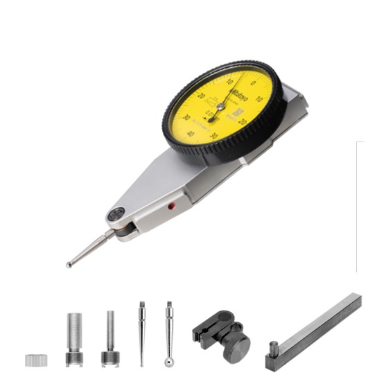 Mitutoyo DIAL TEST INDICATOR 513-484-10T - Image 2