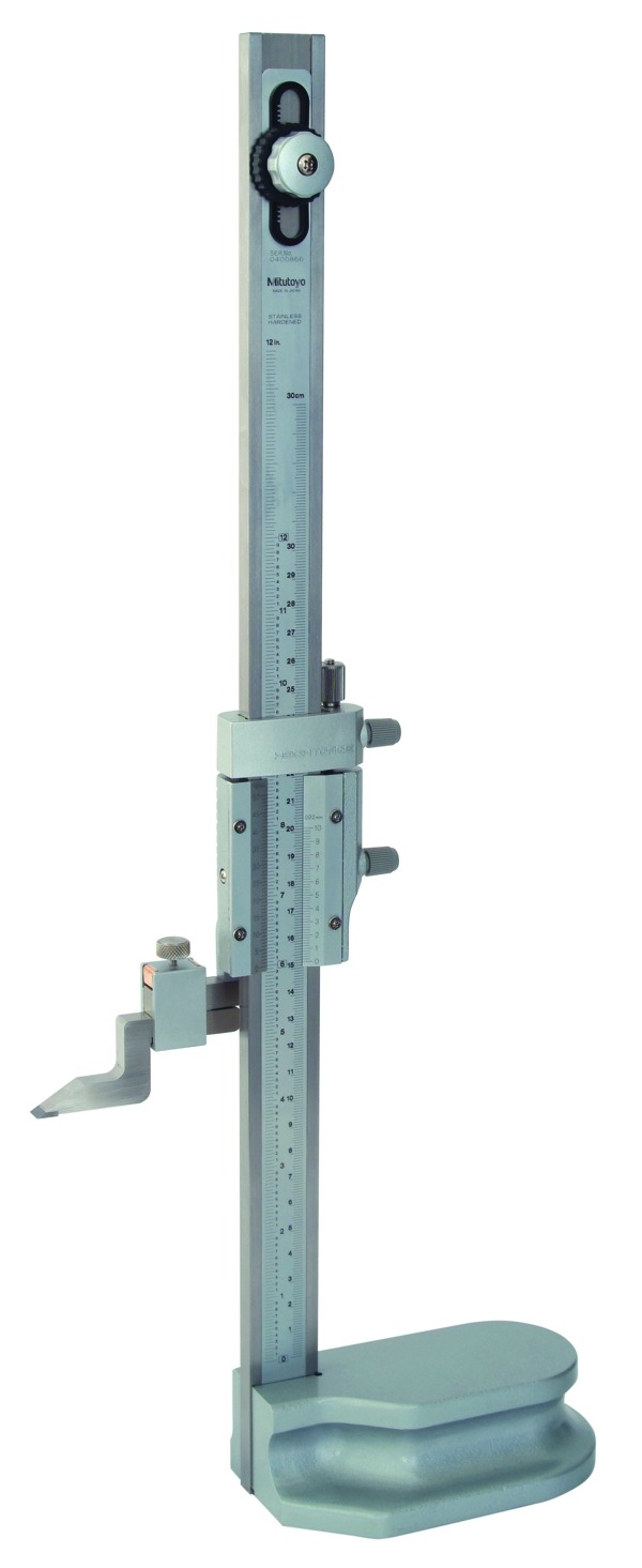 Mitutoyo Vernier Height Gage B 514-103