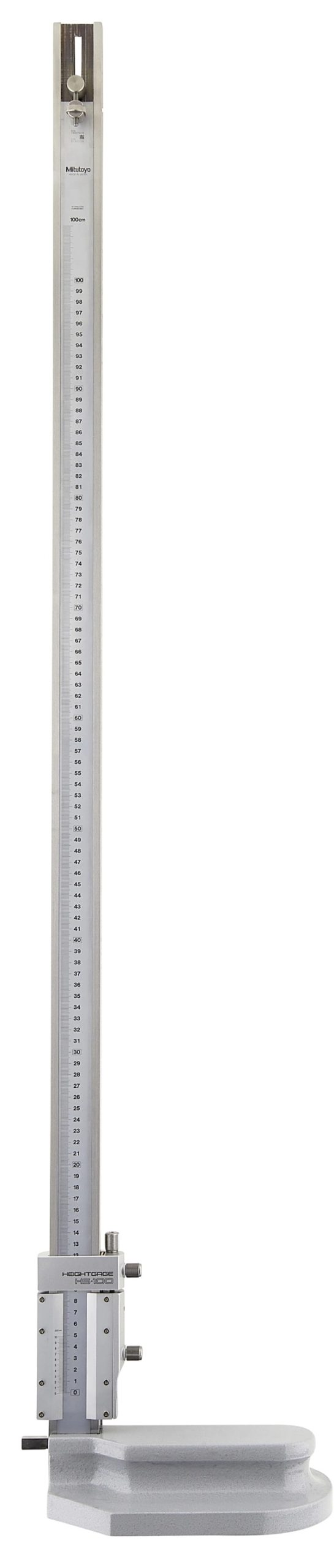 Mitutoyo Vernier Height Gauge 514-108