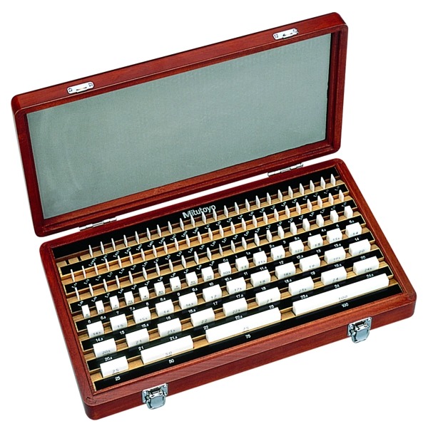 Mitutoyo Ceramic Gauge Block 516-337-60