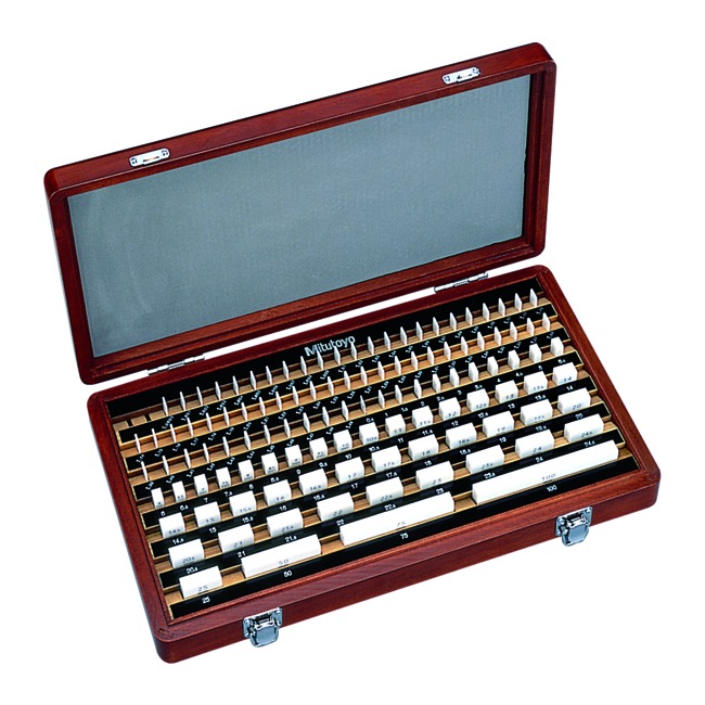 Mitutoyo Ceramic Gauge Block 516-338-10
