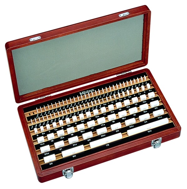 Mitutoyo Ceramic Gauge Block 516-341-60