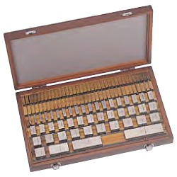 Mitutoyo Gauge Block Set 516-753-10