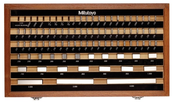 Mitutoyo Gage Block C 516-904-11