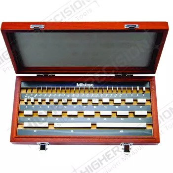 Mitutoyo GAUGE BLOCK SET 516-956-26