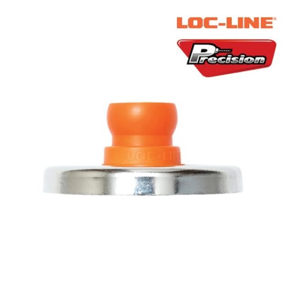 LOC-LINE QUICK-SET SHIELD 1/2 INCH SYSTEM MAGNETIC BASE