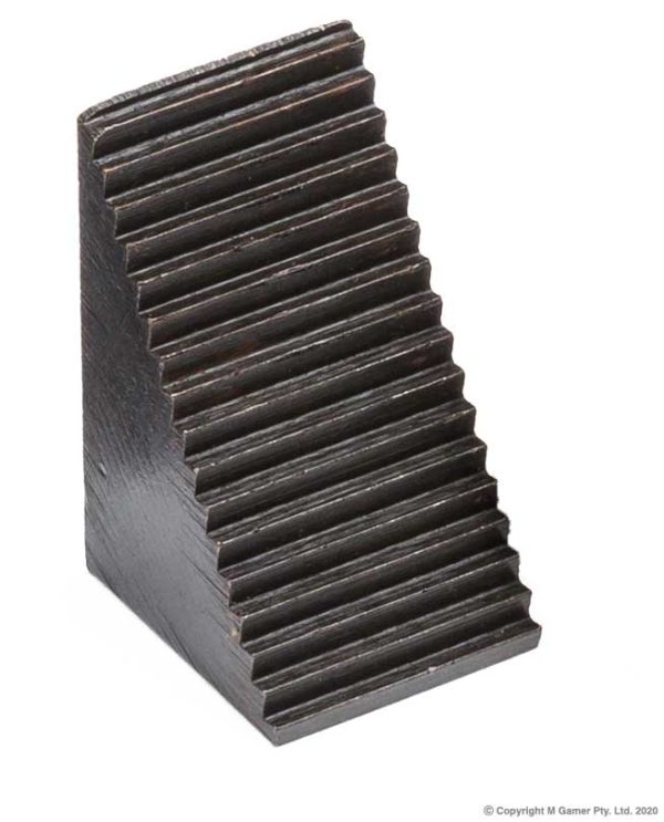 Vertex - Step block 39 x 59mm 38mm wide