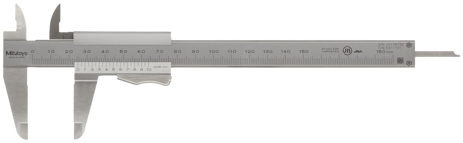 Mitutoyo Vernier Caliper 522-606
