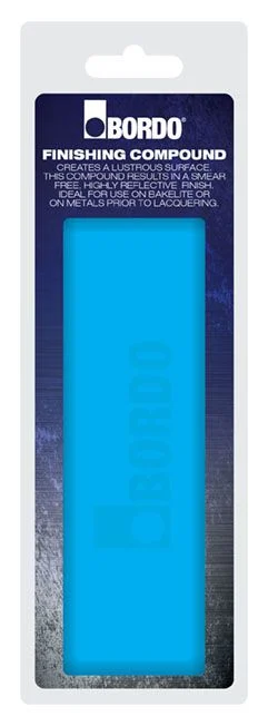 Bordo Blue Finishing Compound