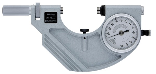 Mitutoyo Snap Meter 523-122