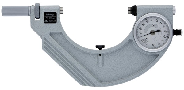 Mitutoyo Snap Meter B 523-124