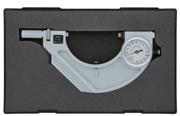 Mitutoyo Snap Meter B 523-124 - Image 2
