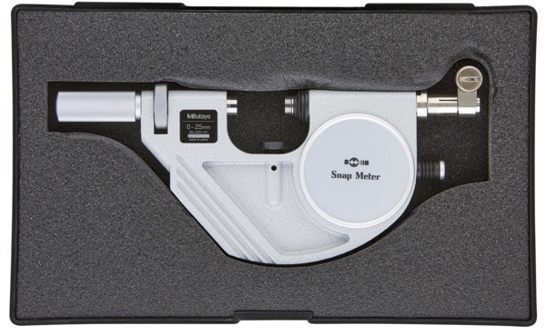 Mitutoyo Snap Meter B 523-141 - Image 2