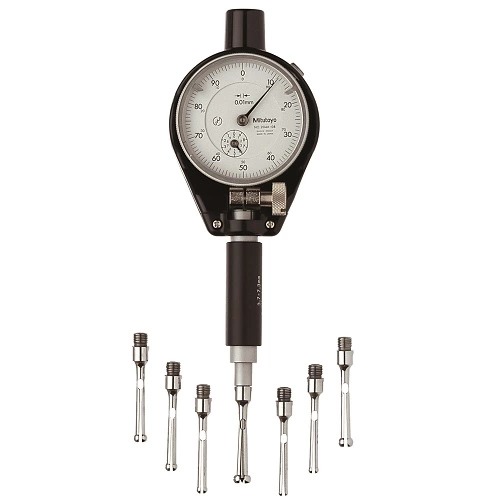 Mitutoyo DIAL BORE GAUGE 526-122-20