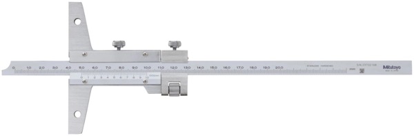 Mitutoyo Vernier Depth Gage A 527-102