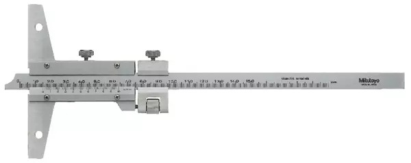 Mitutoyo Vernier Depth Gage B 527-104