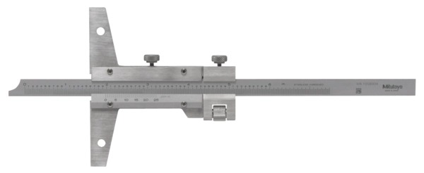 Mitutoyo Vernier Depth Gage A 527-111