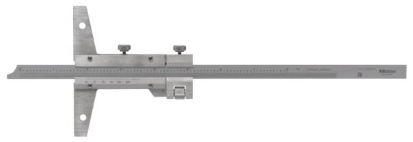 Mitutoyo Vernier Depth Gage 527-112