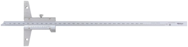 Mitutoyo Vernier Depth Gage A 527-203