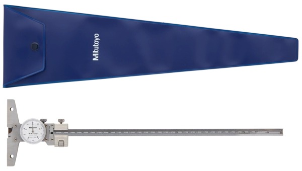 Mitutoyo Dial Depth Gage A 527-303-50