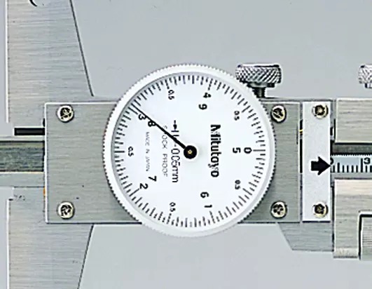 Mitutoyo Dial Depth Gage A 527-313-50 - Image 2