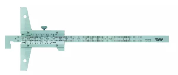 Mitutoyo Verner Depth Gage A 527-401