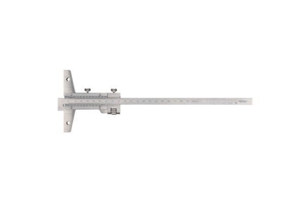 Mitutoyo Vernier Depth Gage A 527-412