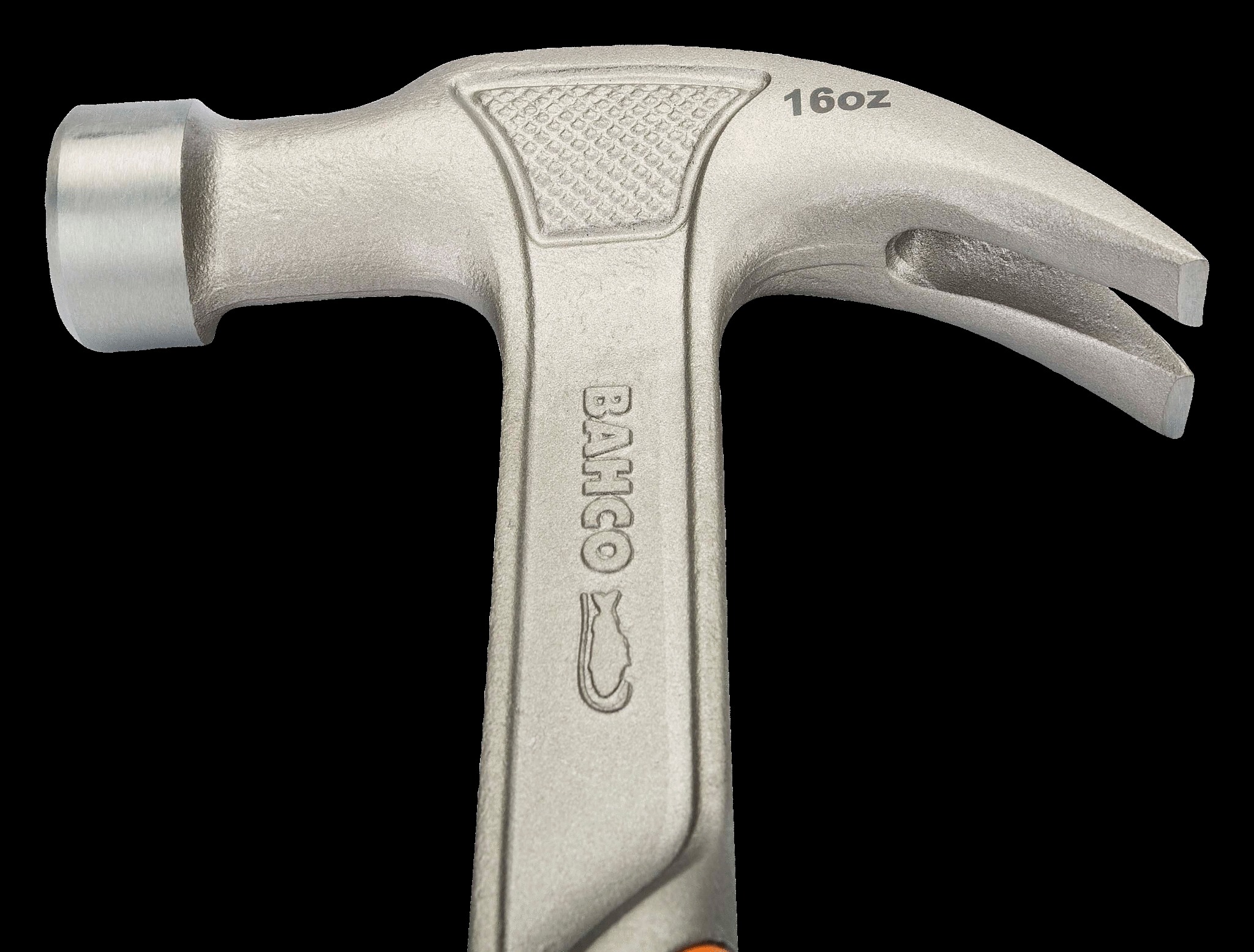 Bahco ERGO Claw Hammer - 20 Oz - Large Handle - Image 3