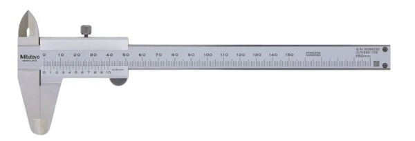 Mitutoyo Vernier Caliper A 530-102 - Image 2