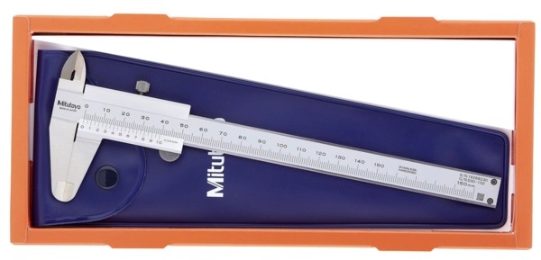 Mitutoyo Vernier Caliper A 530-102 - Image 3
