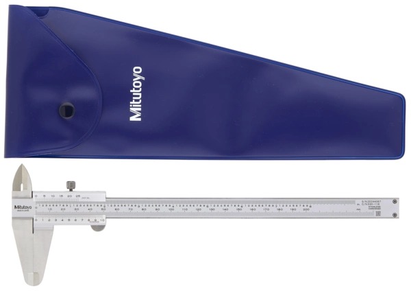 Mitutoyo Vernier Caliper A 530-118 - Image 3