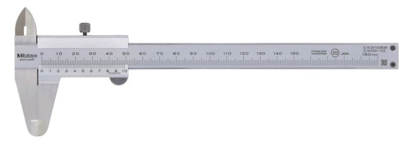 Mitutoyo Vernier Caliper 530-122