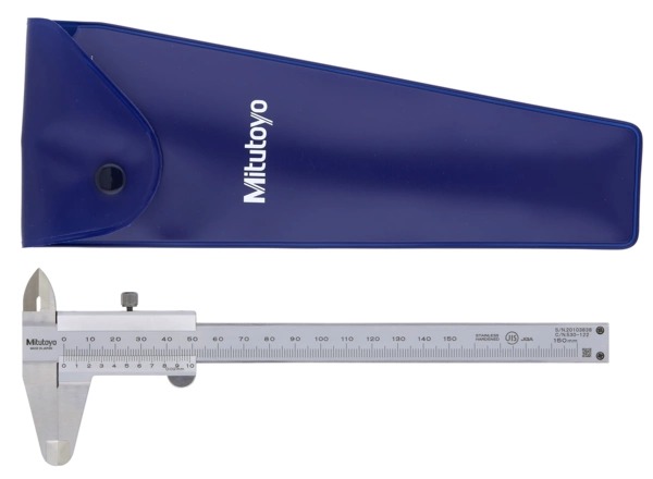 Mitutoyo Vernier Caliper 530-122 - Image 2