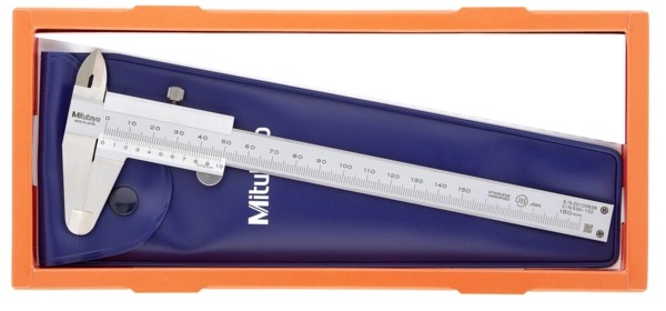 Mitutoyo Vernier Caliper 530-122 - Image 3