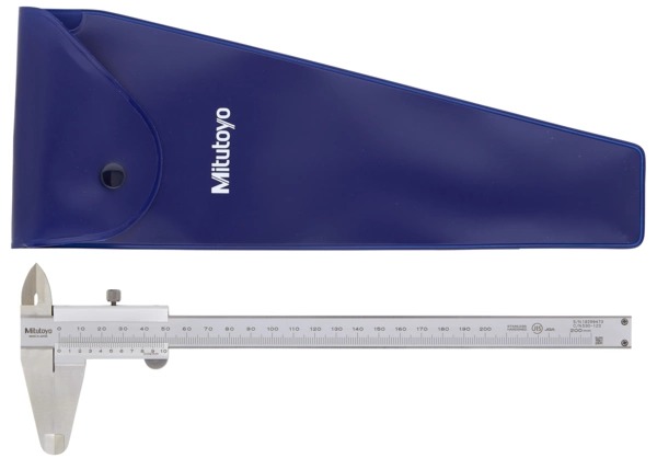 Mitutoyo VERNIER CALIPERS 530-123 - Image 2