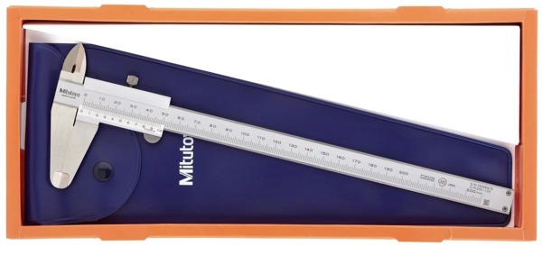 Mitutoyo VERNIER CALIPERS 530-123 - Image 3
