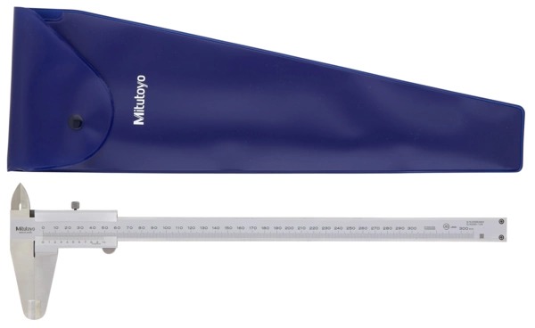 Mitutoyo Vernier Caliper 530-124 - Image 3
