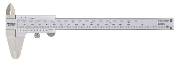 Mitutoyo Vernier Caliper A 530-316