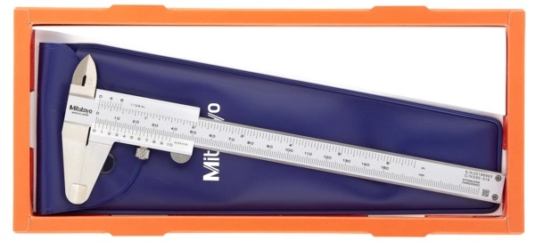 Mitutoyo Vernier Caliper A 530-316 - Image 2