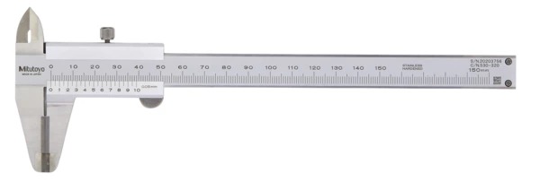 Mitutoyo Vernier Caliper A 530-320